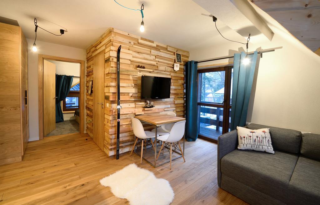 Alpini Apartamenty Zakopane Kamer foto