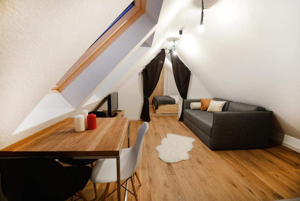 Alpini Apartamenty Zakopane Kamer foto