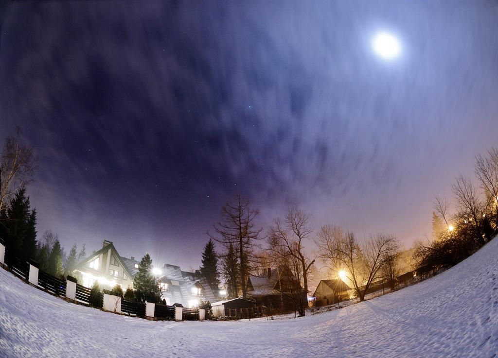 Alpini Apartamenty Zakopane Buitenkant foto